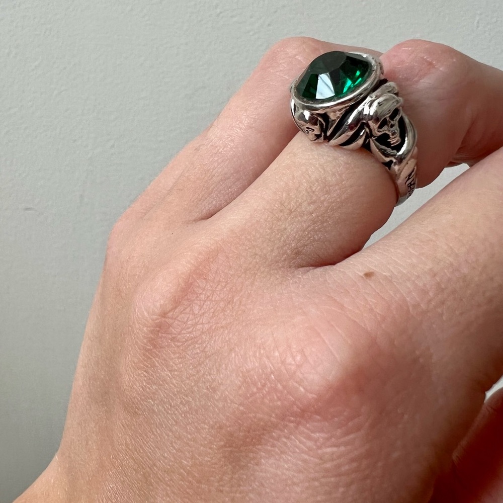 Pirates of the Caribbean Captain Jack Sparrows Ring